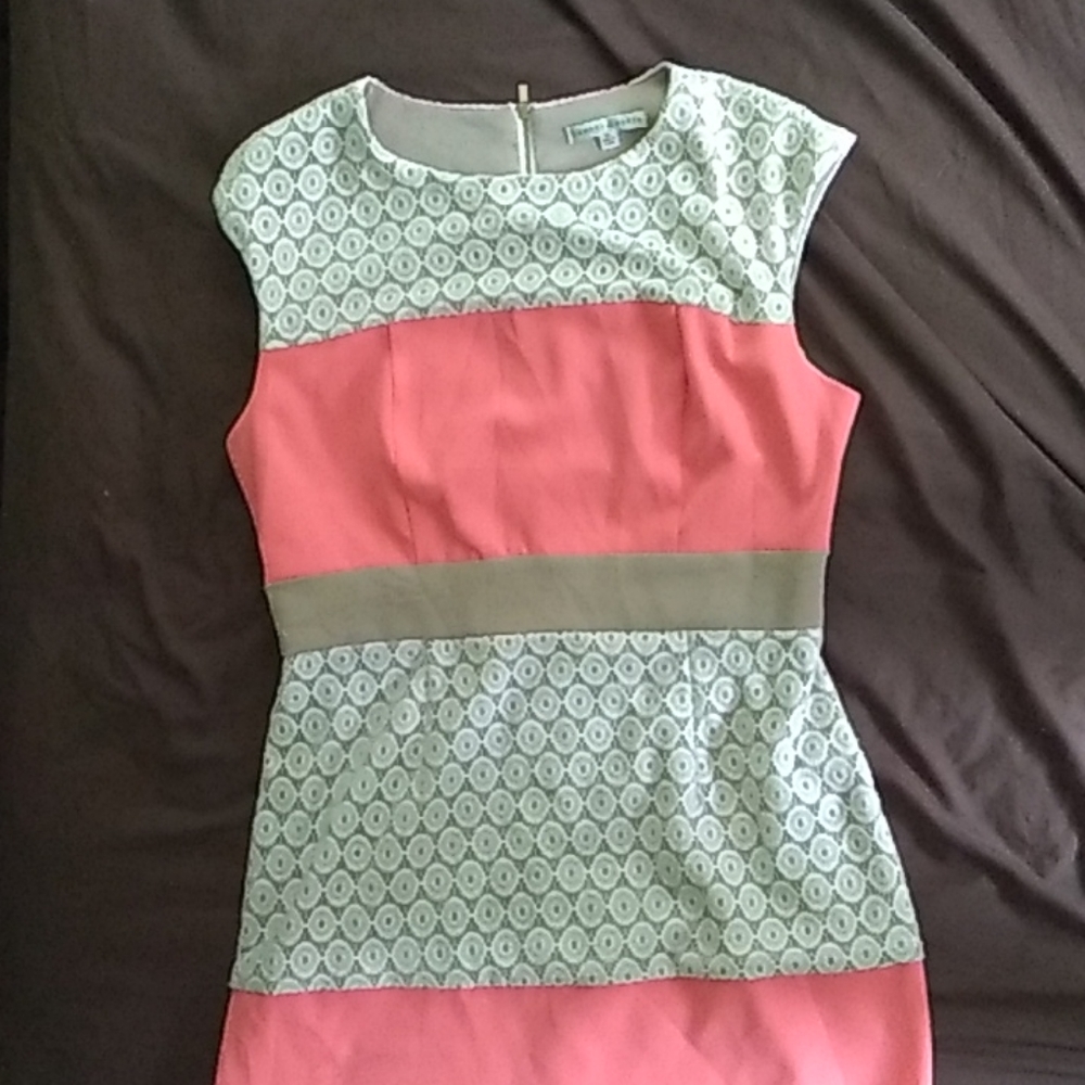 Sandra Darren dress